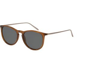 Lunettes de soleil Vanille, brun foncé
