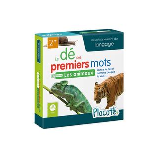 Le dé des premiers mots : les animaux (extension)