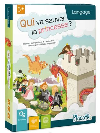 Qui va sauver la princesse?