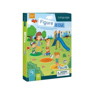 Figure it Out (en anglais)