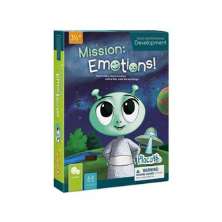 Mission: Emotions! (en anglais)