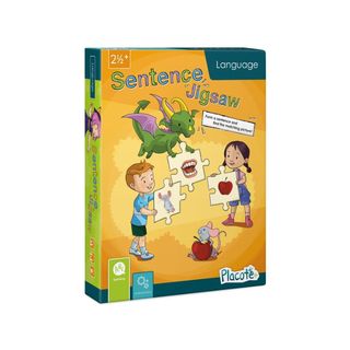Sentence Jigsaw (en anglais)
