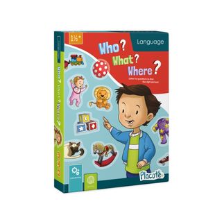 Who? What? Where? (en anglais)