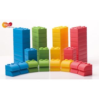 WePlay : Q-Blocks, 64 pièces
