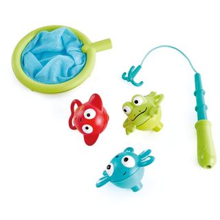 Hape – Double Fun fishing set