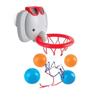 Hape – Bathtime basketball elephant