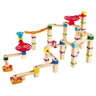 Hape : circuit de billes Tricks ’n’ Twists