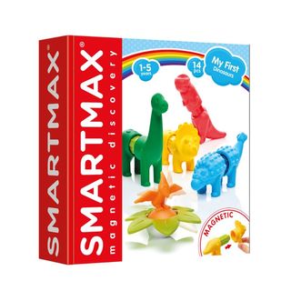 SmartMax : mes premiers dinosaures
