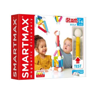 SmartMax Start, 23 pièces