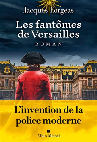 Les fantômes de Versailles