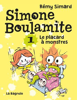 Le placard à monstres