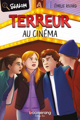 Terreur au cinéma