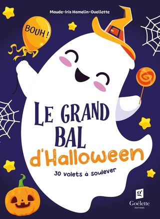 Le grand bal d'Halloween