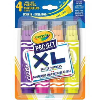 Marqueurs géants projet XL