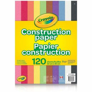 Papier de construction