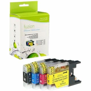 Encre compatible Brother LC75