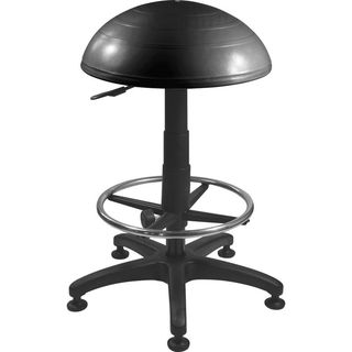 Tabouret Hemisphere avec repose-pieds