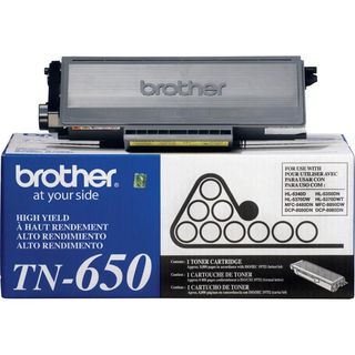Cartouche de toner Brother TN-650