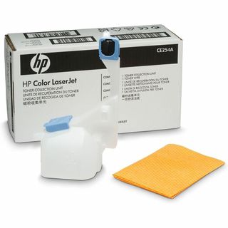 HP CE254A toner collection unit