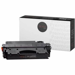 Toner compatible à haut rendement HP 05X, 80X et Canon 119