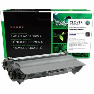 Toner réusiné Brother TN720