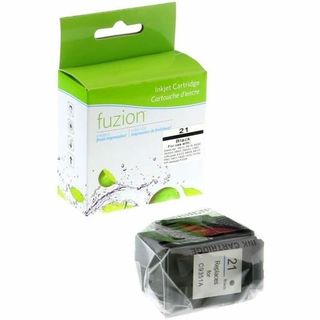 Encre réusinée pour HP 21