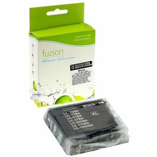 Encre compatible Brother LC51, noir