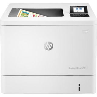 Imprimante couleur HP Color LaserJet Enterprise M554dn