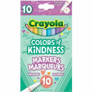 Marqueurs Colors of Kindness
