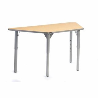 Table Aktivity trapézoïdale 24 x 48 po