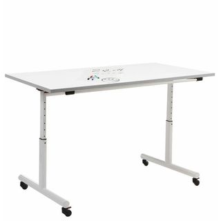Table à tableau blanc rabattable Flip Top