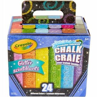 Craie de trottoir