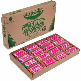 Crayons de cire