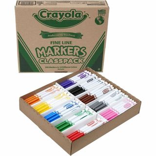 Marqueurs Classpack