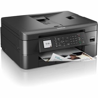 Imprimante couleur sans fil Brother MFC-J1010DW