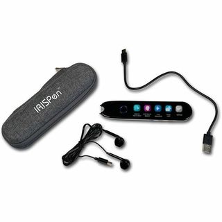 Stylo numériseur IRISPen Reader 8