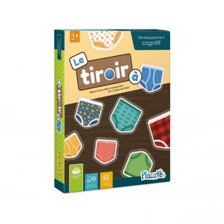 Le tiroir à bobettes