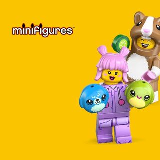 Minifigures