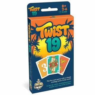 Twist 19 Card Game
