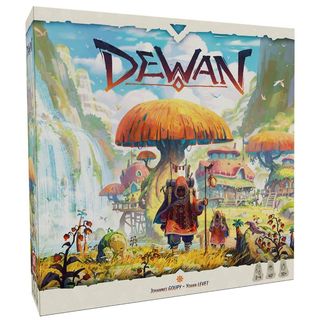 Dewan - French Edition