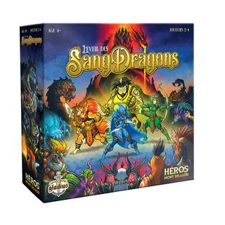 Gladius - L'Éveil des Sang-Dragons - French Edition