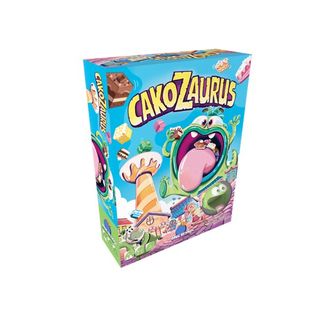 Blue Orange - Cakozaurus - French Edition