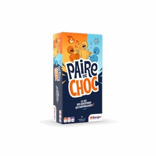 Blue Orange - Paire de choc - French Edition