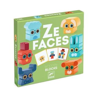 Djeco - Ze Faces