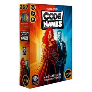 Iello - Codenames - French Edition