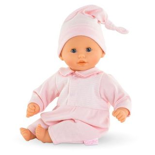 Corolle - Mon Premier Poupon - Calin Baby doll - Charming Pastel 12"