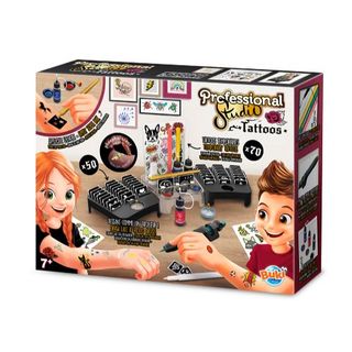 Buki Professional Studio - Atelier de tatouages