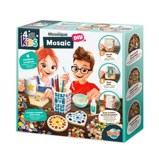 Buki France 4 all Kids - Mosaïque