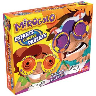 Mirogolo Enfants contre parents Game - French Version