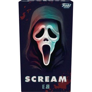 Scream Game - French Version